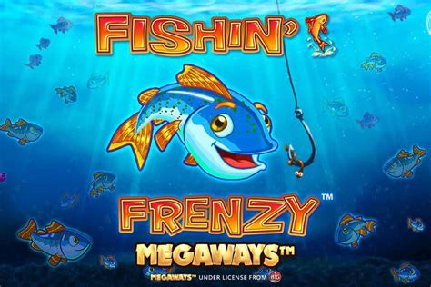 rtp của fishin’ frenzy megaways